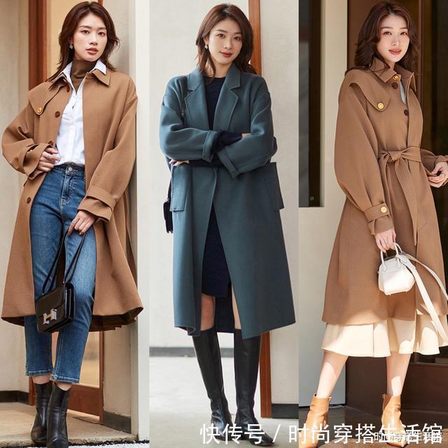 宝蓝色|建议皮肤黄的女性,少穿黑白灰,今年流行这样穿,时髦高级又显白