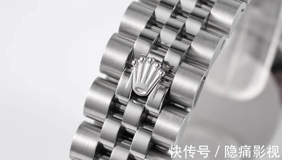 评测 GS厂劳力士日志女表—GS厂日志女表31mm复刻表评测!