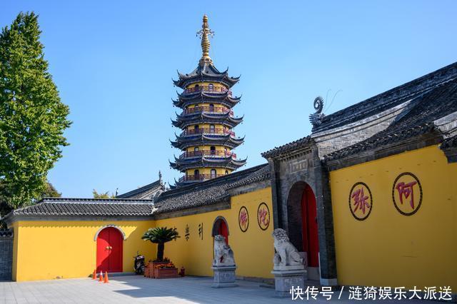 建筑|中国最“霸道”的寺院，曾占有上万亩地靠收租生活，网友像地主