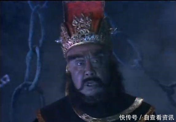 管辖|无天抓走天界所有神仙,却唯独放走一人,此人是仙却不归玉帝管辖