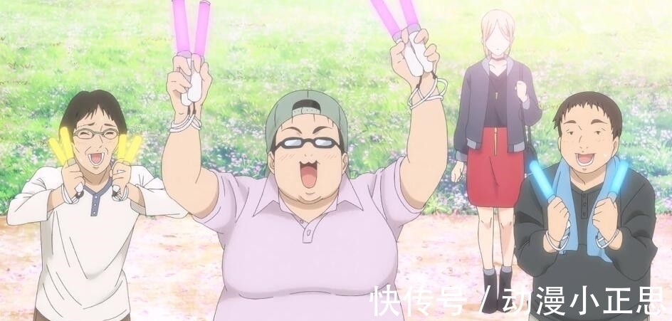 妹子|因标题太硬核,这新番很多人都没看懂,但看见全是妹子就点了进来