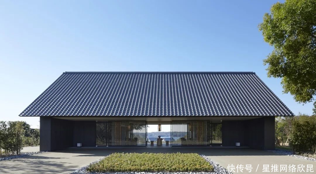 日本第四家安缦酒店方案公开,经典设计永不过时