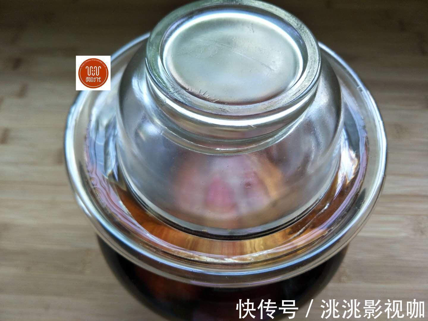 腌糖蒜|不会腌糖蒜试试这个方法,酸甜爽口,超开胃,特好吃,特简单!