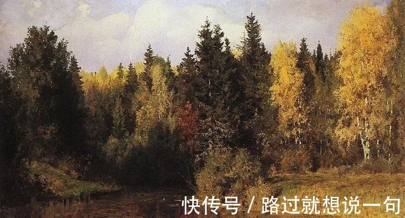 艺术学院$他是俄罗斯油画大师,唯美风景画,每看完一幅画就像一次美的旅程