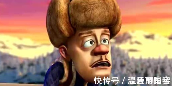 熊二|《熊出没》中的7大“之最”,熊二最贪吃,他无所不贪