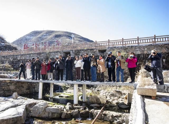 艺家|临朐县老年大学嵩山小黄谷游学基地揭牌成立