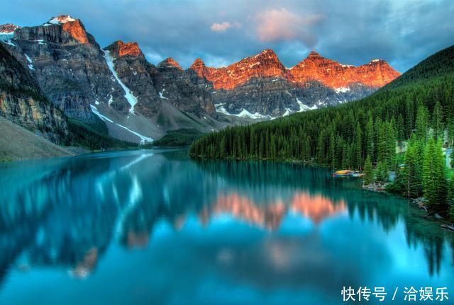 加拿大感受如此奇特,游客随便哪个季节都值得感受