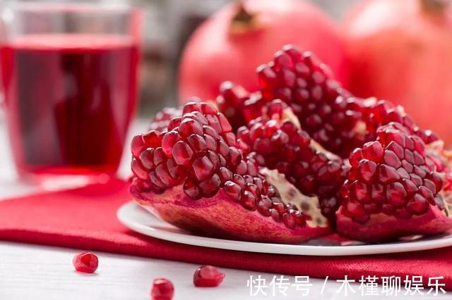 石榴皮|吃石榴对身体会有哪些好处不瞒你说,有几个好处很实在