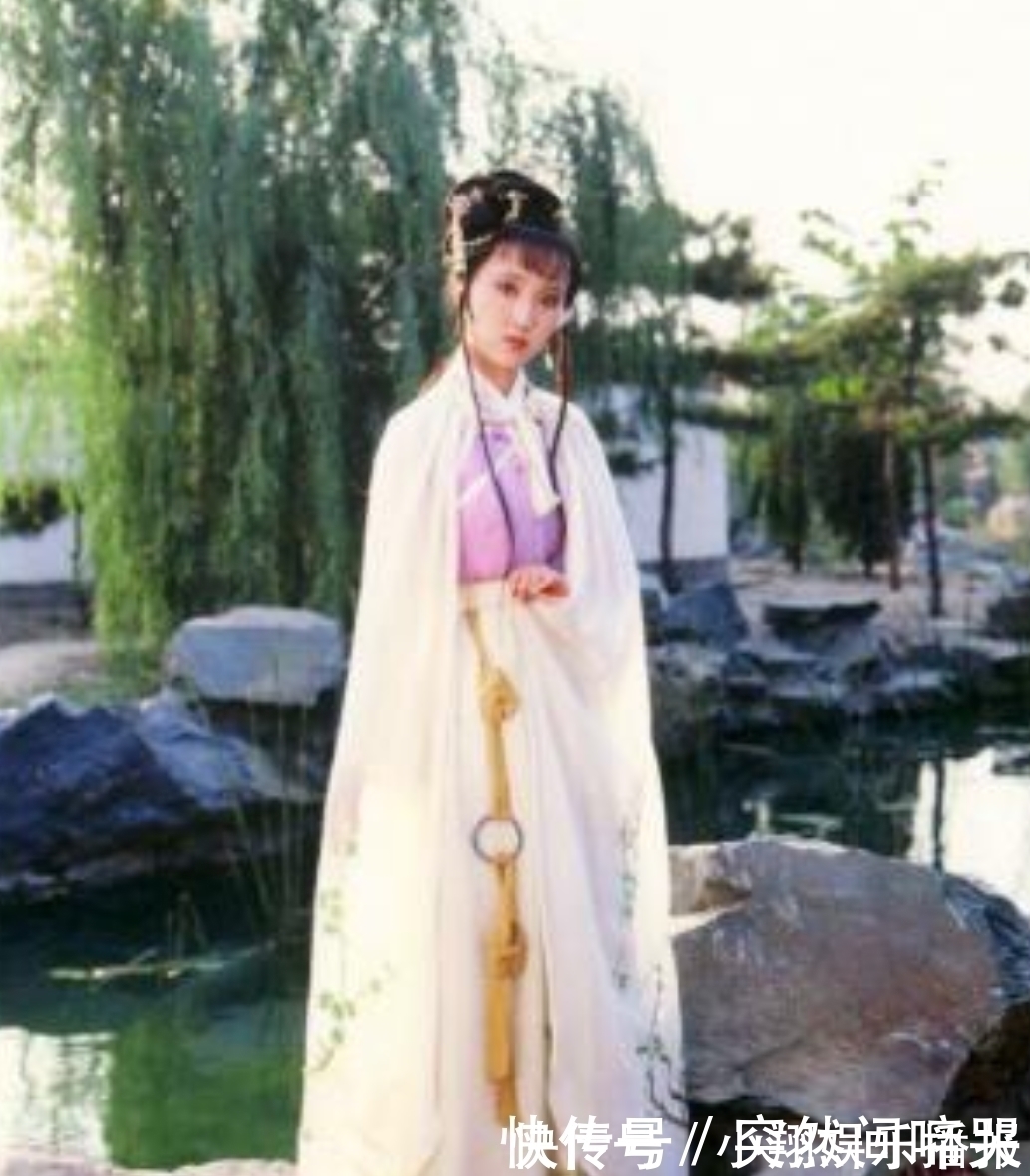 曹雪芹$87版电视剧红楼梦:三处不符合原著的设计,让多少人误读了林黛玉