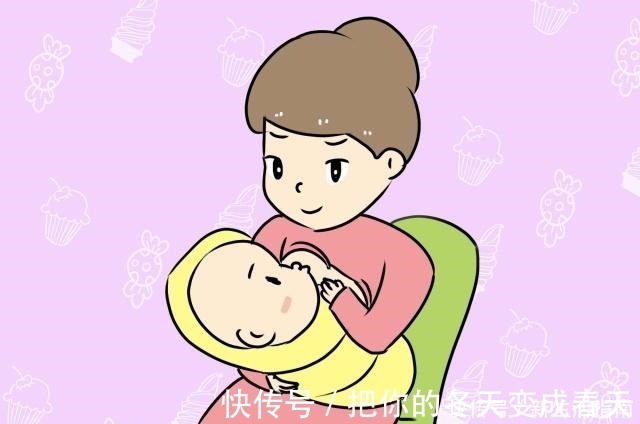哺乳期|哺乳期,只因宝妈好这口,导致母乳质量下降,造成孩子营养不良!