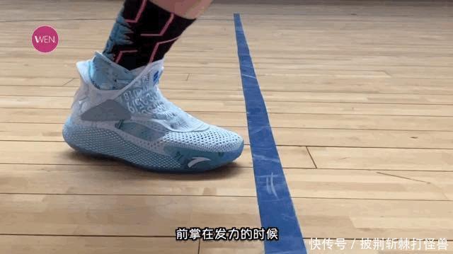 射手最强实战鞋！NBA全明星联名款签名鞋才500块！