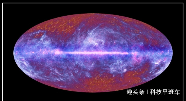 气球 最新研究表明我们可能都错了!宇宙可能是一个巨大的循环!