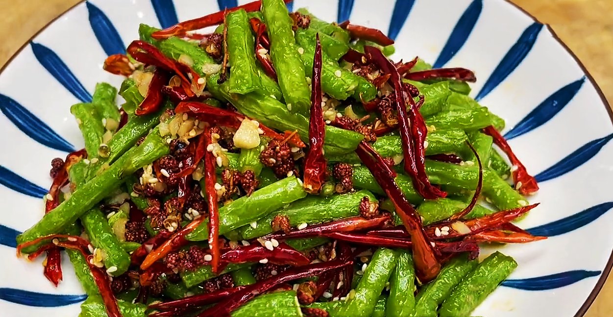 秋天别总大鱼大肉，多吃这12道家常素菜，低热量高营养，特别下饭