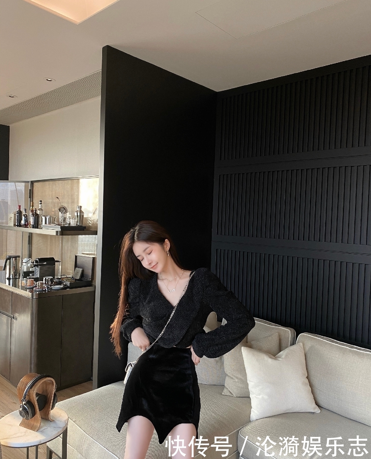 适合秋天的内搭来了,全是干货,女神最爱的神仙单品