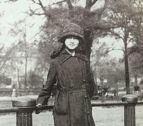 民国女神林徽因,是如何教育孩子,才让儿女都这么优秀!