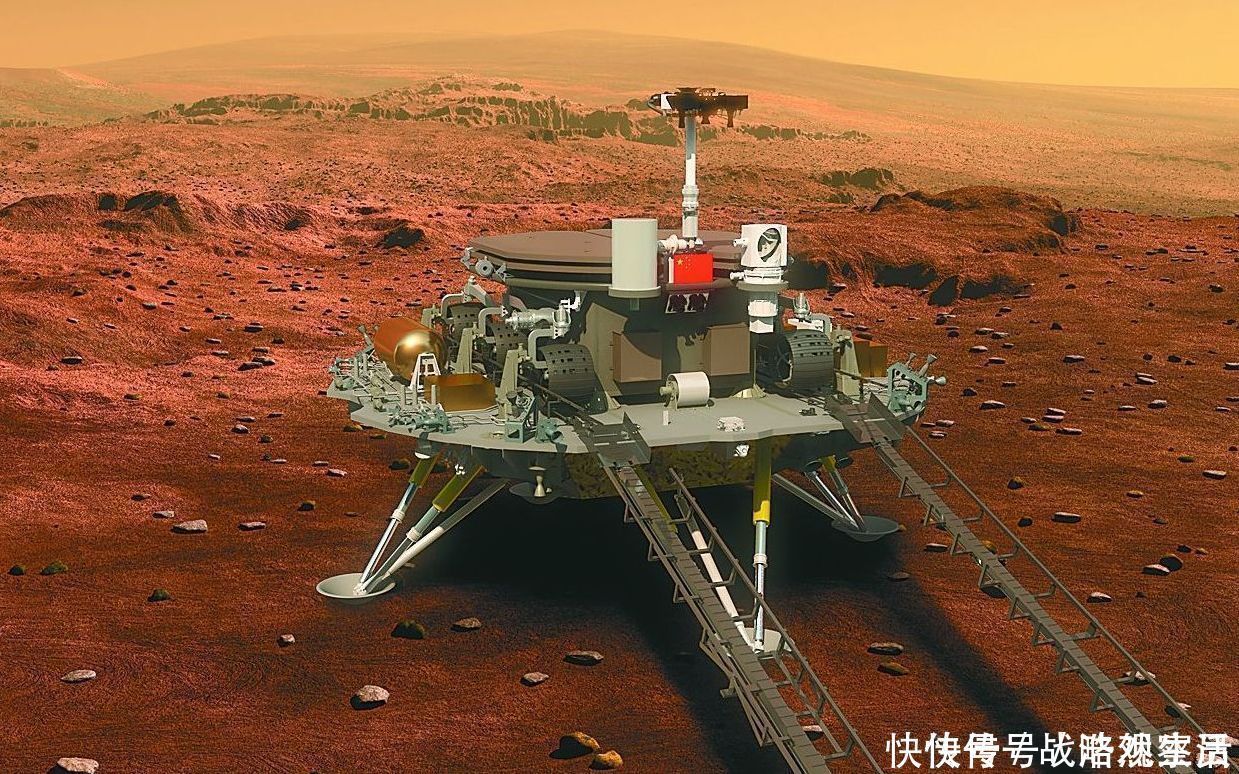 火星 百年后火星将定居数百万人？美研究员：中国的实力允许他们这样做