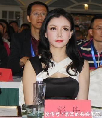 拒绝《花花公子》邀请，放弃3000万三级片酬，彭丹的人生足够精彩