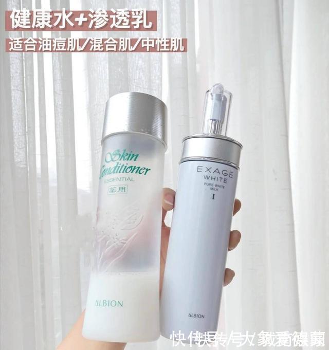 油痘肌|秋冬换季水乳测评,好用不止菌菇水,珂润这款才好用