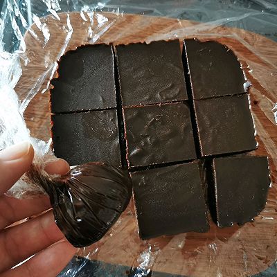 黄油|黑松露巧克力