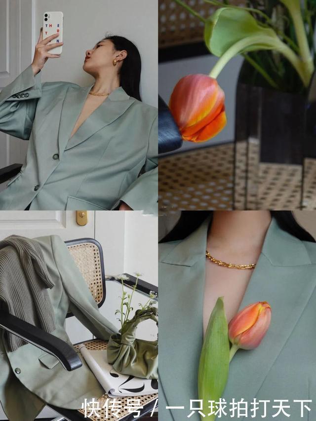 显白|2020秋冬5大流行色来了!第3个超级显白