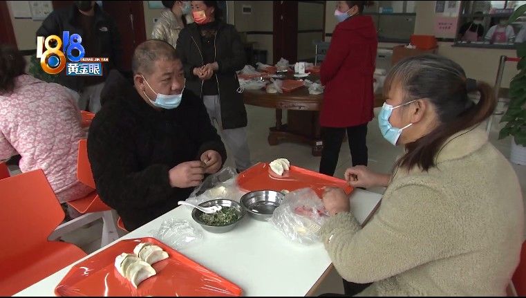 船员们|水上服务区里 ，暖心暖胃又喜庆