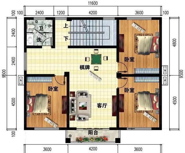 雅致|白色灰色看起来很简单，但用到新中式别墅上，就很雅致了