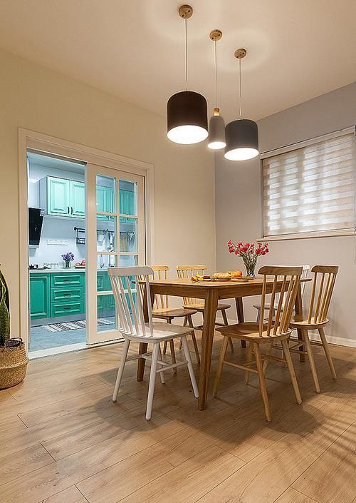 浅灰色|迫不及待给大家晒我的新房,全屋效果温馨,但橱柜的颜色被吐槽了