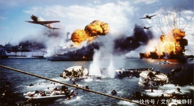 阴谋|日本偷袭珍珠港,竟是美国的一场大阴谋?3点原因揭开真相