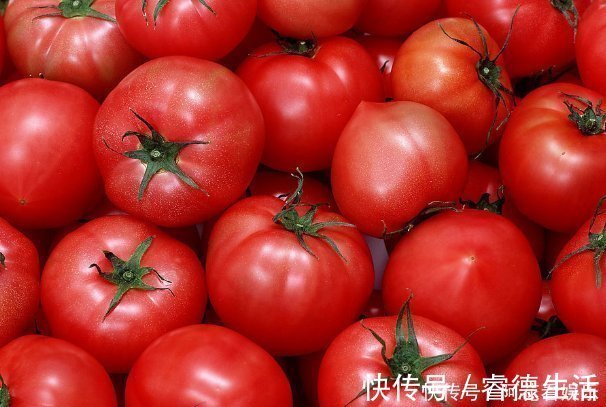 维生素c|西红柿便宜又好吃,但是吃西红柿有5大禁忌,很多人都不清楚