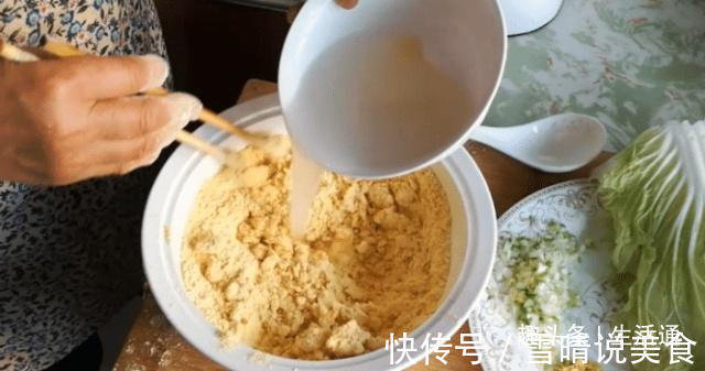 玉米面那样做太香了,给肉吃都不换,花2年研究,我家隔三差五做