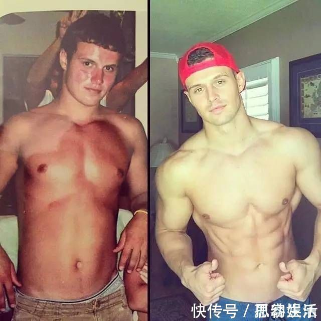 五花膘|男人和男神差的不仅仅是一身肌肉,还有……
