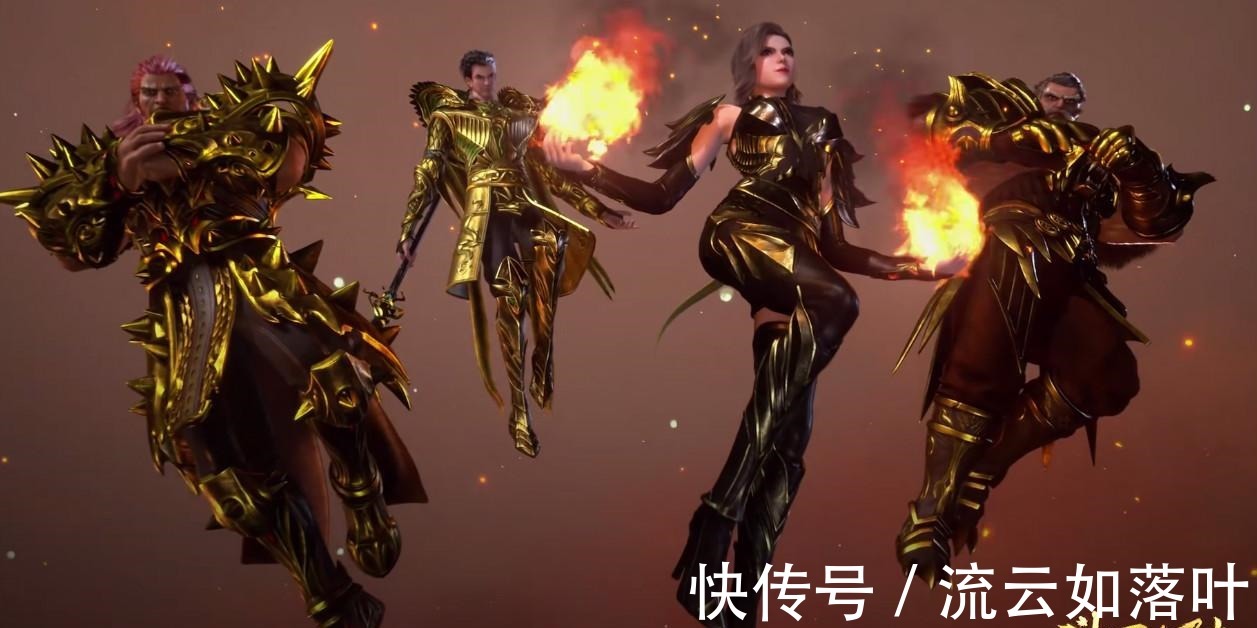 重创三大|斗罗大陆剑斗罗重创三大封号斗罗，余下来的一位剧情已给出答案