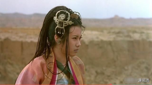 大话西游|《大话西游》世间最真挚的爱情,白晶晶才是最值得珍惜的那个人