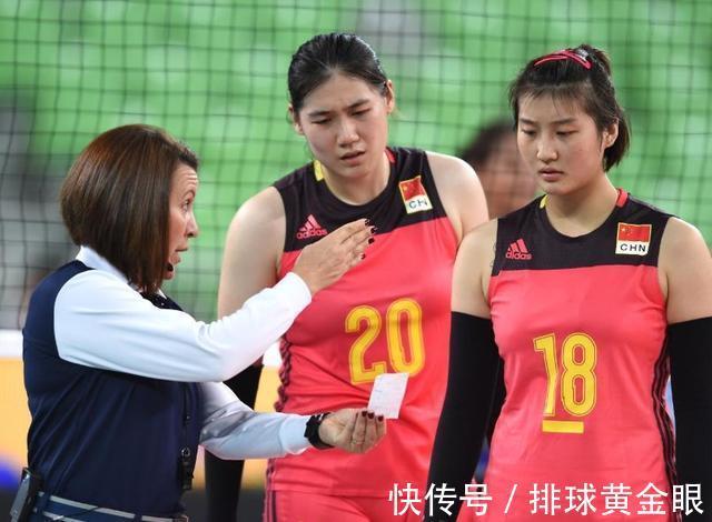 任凯懿|女排国手主攻退出联赛!脾气大效果差,无表率作用,不如直接舍弃