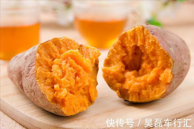 蒸红薯|蒸红薯，直接上锅是不行的，牢记3个小窍门，红薯更香甜更绵软