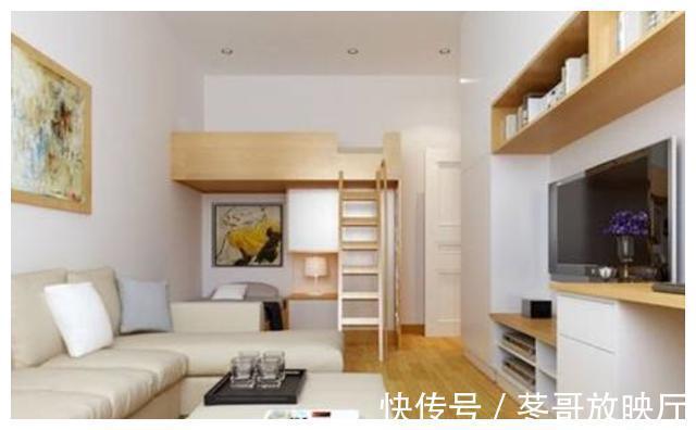 隔断|小户型如何装?6个设计小技巧,设计师都夸聪明,面积小也有救