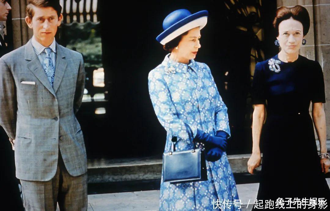 皇家|她是被英王室赶出宫的骨感美人,特爱皇家蓝,连婚纱都选择蓝色的