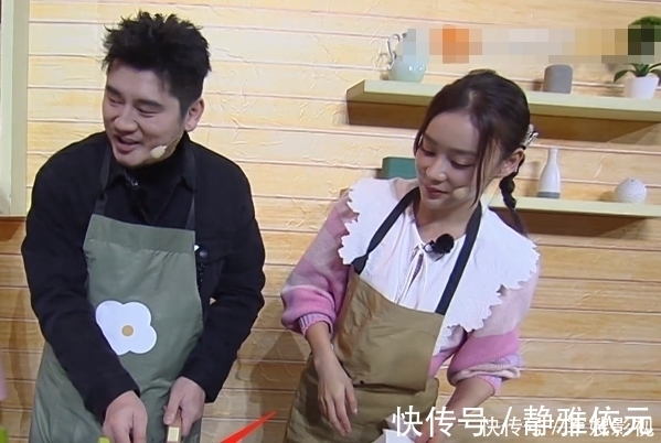 钱枫|下期《天天向上》未播先火,钱枫与相亲对象同台,满满都是画面感