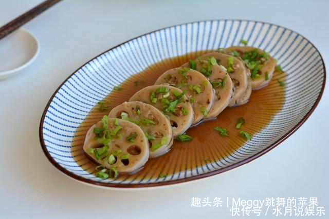 莲藕|色白如雪的莲藕,立秋后可以多吃些,5种做法,简单美味有营养