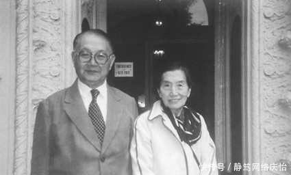 最美|民国最美才女,与丈夫24年不同房,102岁时才说出缘由