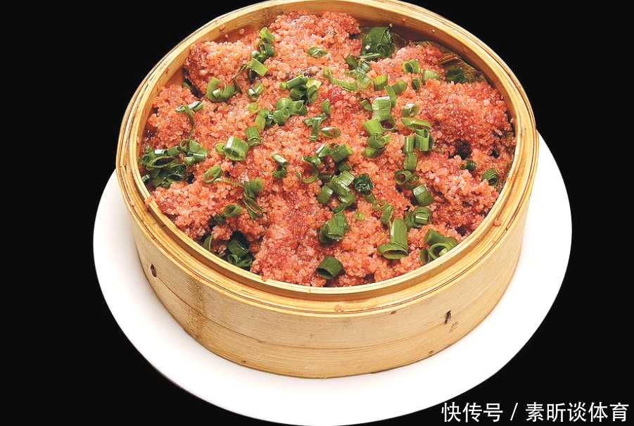 粉蒸|四川传统名菜粉蒸排骨正宗做法,软烂入味好吃不腻,味道巴适的很