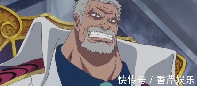 海贼王|海贼王蒙奇家族本来就很强大,路飞吃了恶魔果实却稍显逊色