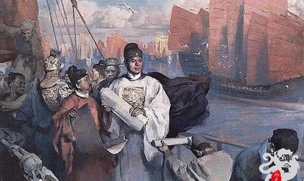 侠客|古代侠客丢下一锭银子就走?郑和:我下西洋的时候都得负责赚银子