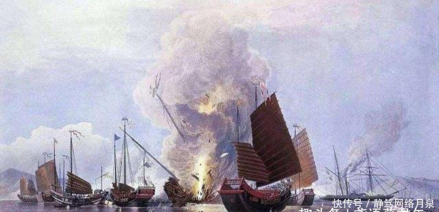 林则徐|当年的虎门销烟,工人们耍了心眼,很多人变成富翁