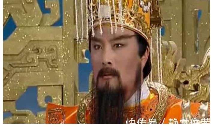 紫薇大帝$西游记里谁是最牛凡人?阎王被他吓到流冷汗,玉帝如来看到他害怕