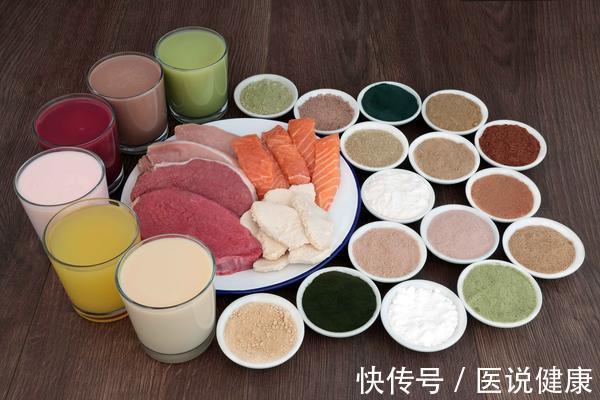 精氨酸|男性45岁后,体能下降易生病,饮食牢记这5点,提高免疫力