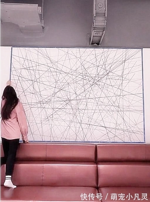 交卷时间$美术生在交卷时间只剩下10秒的时候会怎么做?看到作品:就你厉害