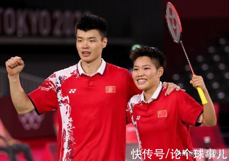 郭新娃|可惜！黄鸭组合放弃羽毛球世锦赛 黄东萍无缘达成年度全满贯
