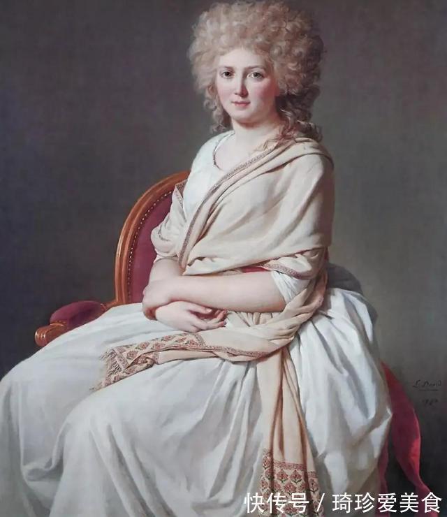 形体|以画风激烈的女性形体油画,浅谈西方画家对浪漫主义画派的影响力