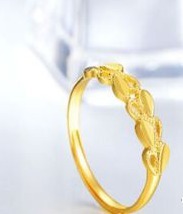 含金量@买黄金首饰时,店员为什么会先问“给谁买”别被坑了